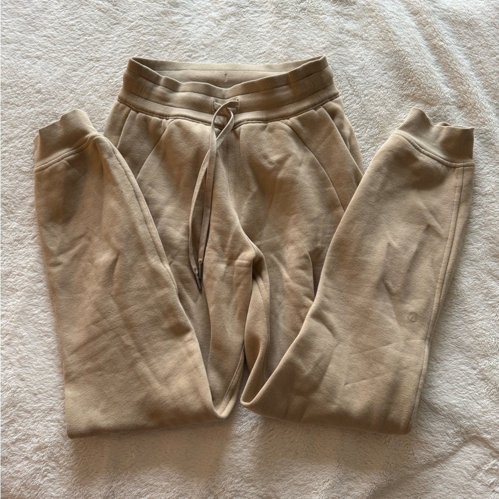 Lululemon scuba sweatpants
